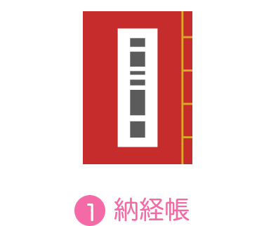 納経帳